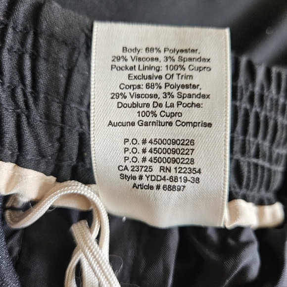 WILFRED XS Soleste Pant Black Size XS ARITZIA - Picture 10 of 10